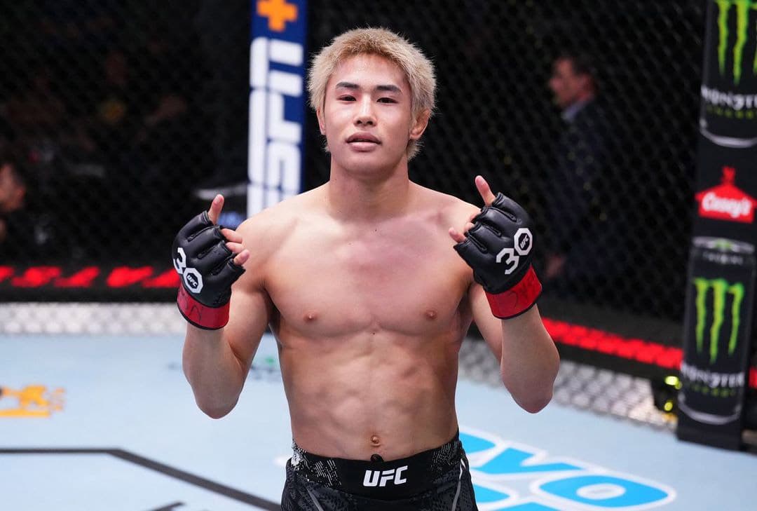 Top 10 Asian MMA Fighters — The Complete Story of Asia's Rise in Combat Sports detail panel 1